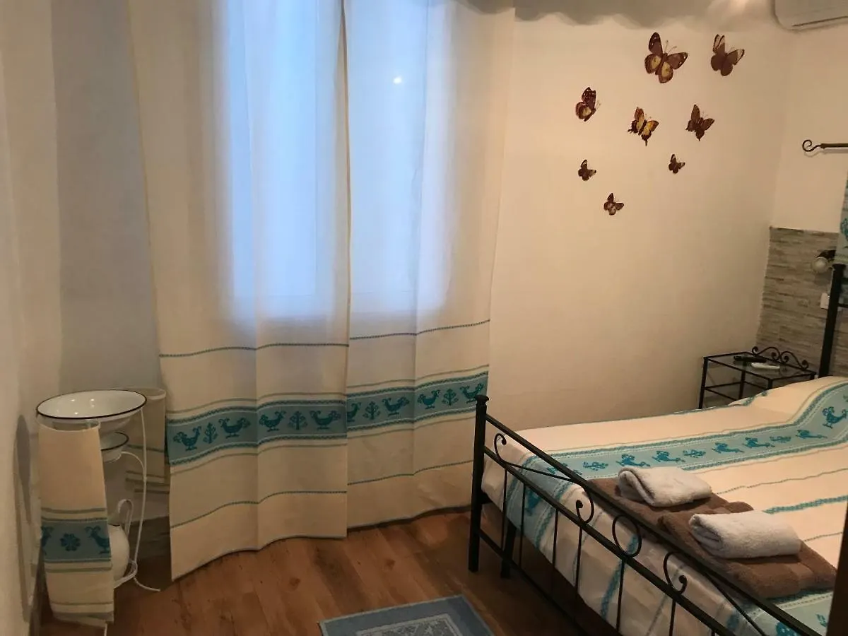 La Piazzetta Otel Austis