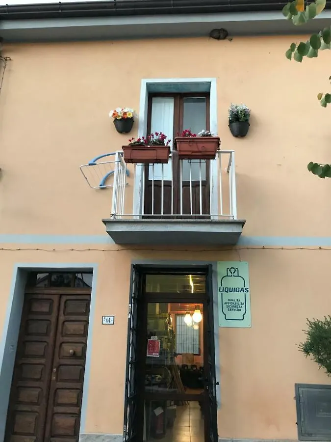 La Piazzetta Hotell Austis